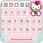 Hello Kitty Keyboard on 9Apps