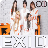 EXID Offline Music - Kpop icon