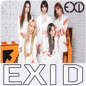 EXID 오프라인 음악 - Kpop