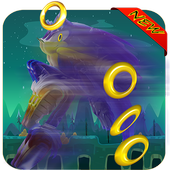 ⚡ Super Sonic Speed Run icon