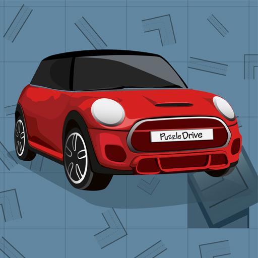 PUZZLE DRIVE - Block puzzle game icon