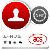 ACS-Smart Biz Card icon