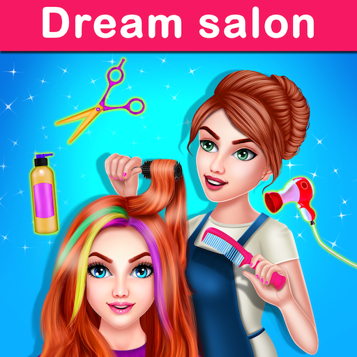 My Dream Spa Beauty Salon : Dream Hair Salon Games icon