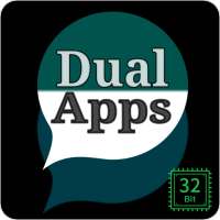 Dual Apps 32 Bit Support on 9Apps