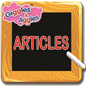 UKG - English – Articles أيقونة