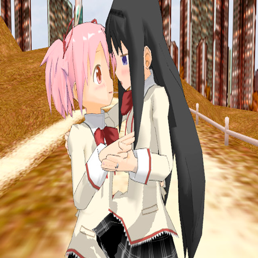 My First Valentine with Madoka icon