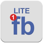lite for fb 2019 icon