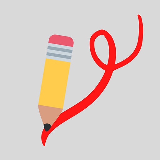 Line Color Paint icon