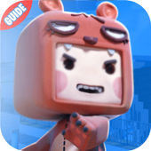 New Mini world Guide block Art icon