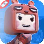 New Mini world Guide block Art