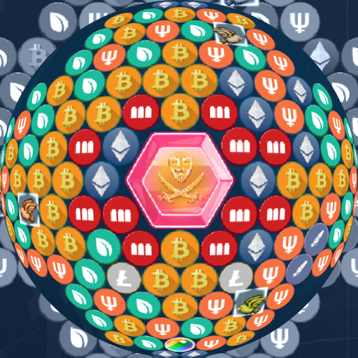 Bitcoin Bubble icon