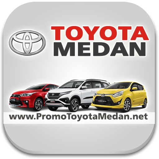 Promo Toyota Medan icon
