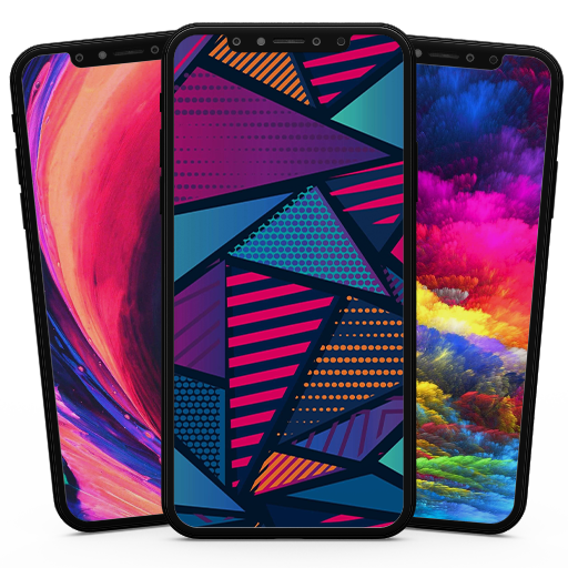 Abstract Wallpaper icon