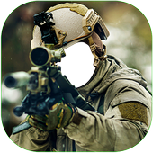 Army Photo Selfie Camera icon