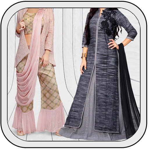 ikon Women New All Dresses Photo Montage