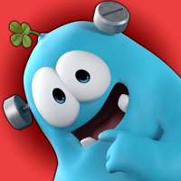 Spookiz Blast : ontploffing puzzel spel