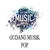 ikon Gudang Musik Pop