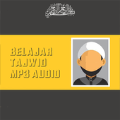 LEARNING TAJWID MP3 icon
