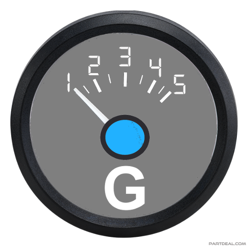 Acceleration Gravity Meter icon
