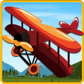 Air Race- Plane,Fighting icon