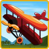 Air Race- Plane,Fighting