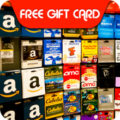 Gift Card Generator 2018 أيقونة