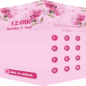 AppLock Flower icon