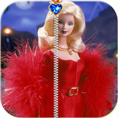 Baby Doll Screen Lock icon