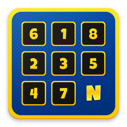 Hide Photos, Videos - Pro Hider (N Puzzle) icon