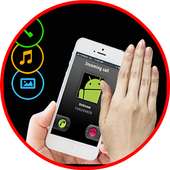 Smart Air Call Accept on 9Apps