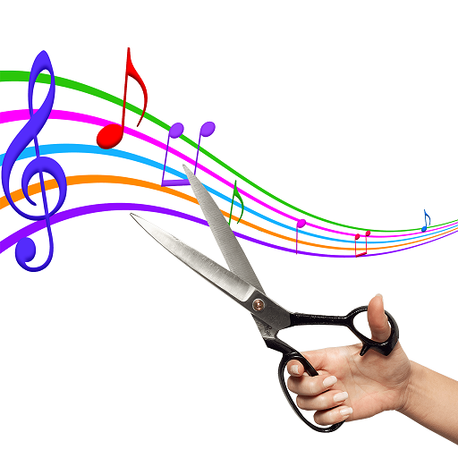 Siza Mp3 Cutter: Mp3 Trimmer &amp; Ringtone Maker icon