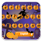 Halloween Manor Keyboard icon