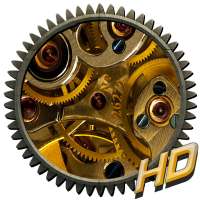 Mechanical Gear APUS Live Wallpaper