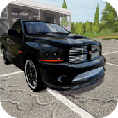 Drive Dodge Sim - Amazing Road 2019 icon