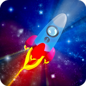 Rocket Messenger for Telegram, Email &amp; Secret Chat icon