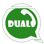 Dual Guide For Dual Whatsapp icon