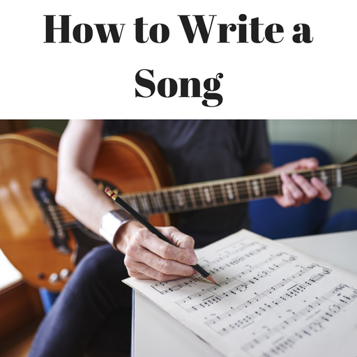 How to Write a Song icon