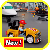 New LEGO City My City 2 Guide أيقونة