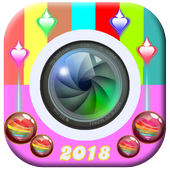 Candy Camera Selfie 2018 icon