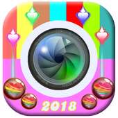 Candy Camera Selfie 2018