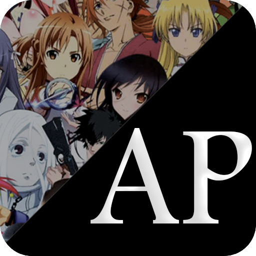 Anime Provider:Beautiful exclusive anime pictures icon