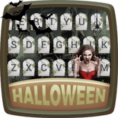 Dark Horror Night Halloween icon
