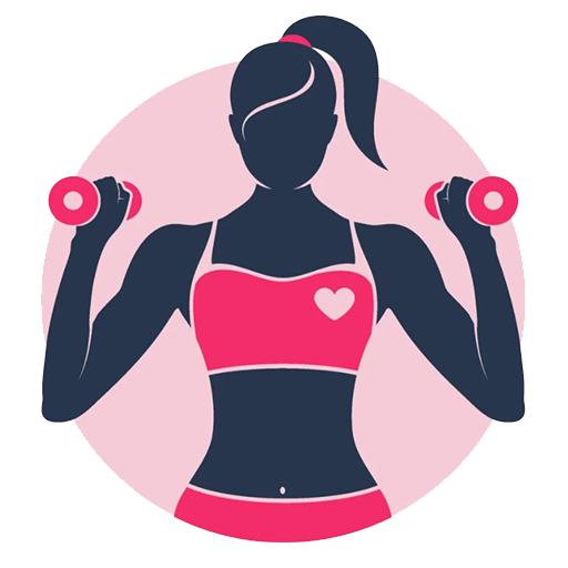 Home Workout for Women: Fit&amp;Sexy Fitness Challenge icon