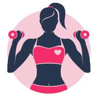 Home Workout for Women: Fit&Sexy Fitness Challenge