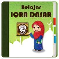 Belajar Iqra Dasar