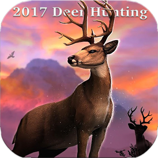 ikon Deer Hunting 2017 : Sniper hunt game