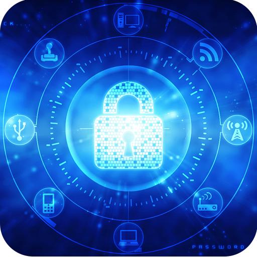 Vision Warr Lock Screen🔐 icon