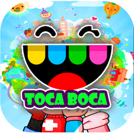 Toca Boca Life World Advice icon