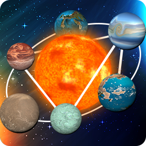 Tangled Space, untangle me icon