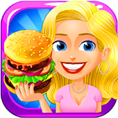 My Burger Shop icon